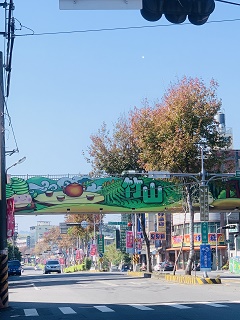 八卦茶園