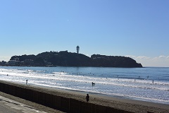 湘南海岸