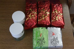 八卦茶園