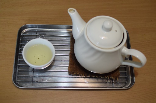 八卦茶園