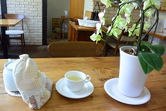 八卦茶園