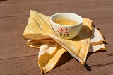 八卦茶園